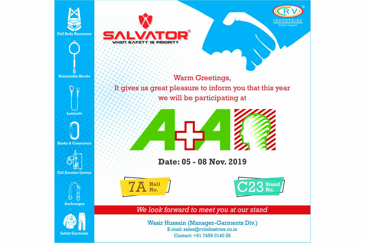 Salvator A+A19 Invite